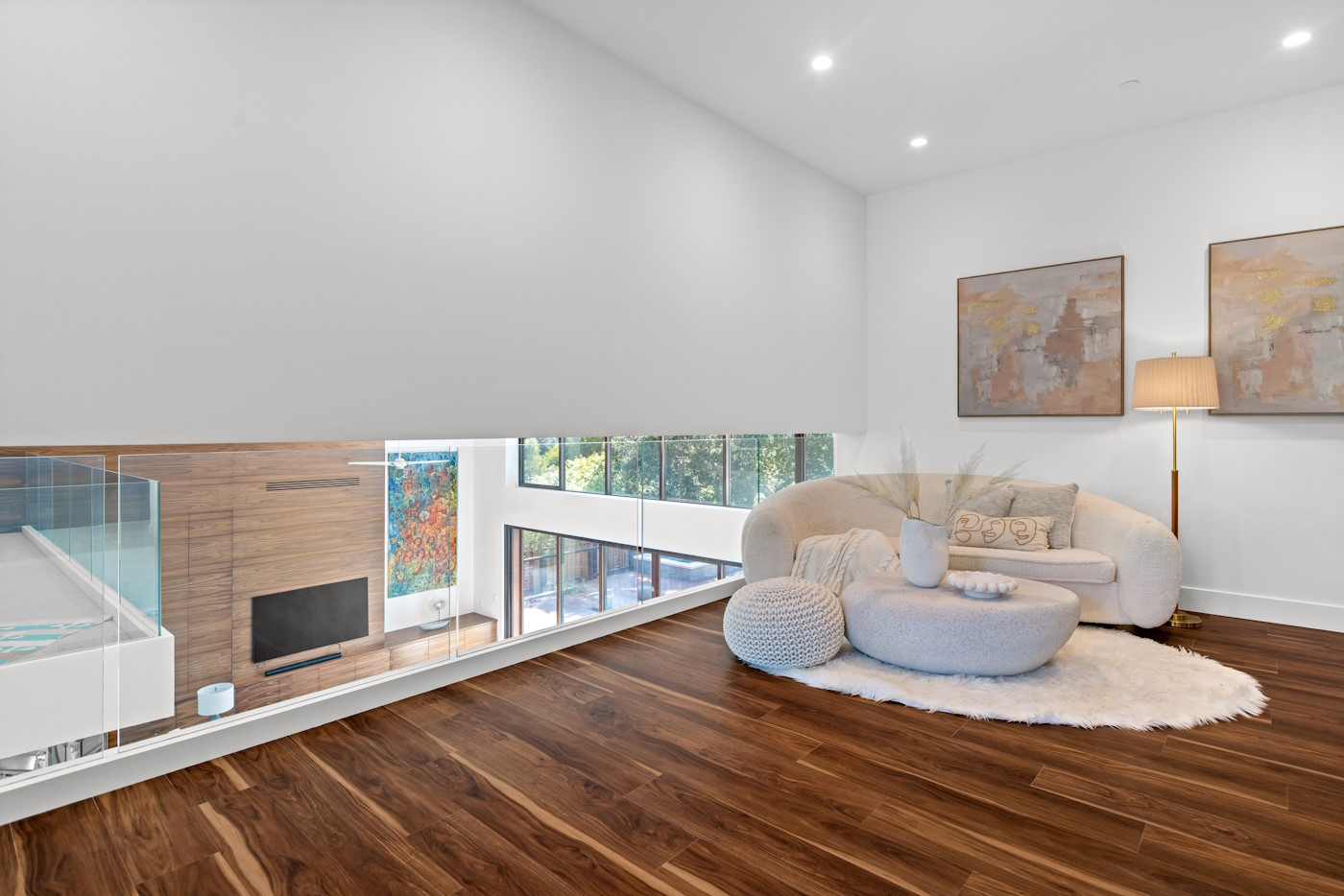 Los Altos hills, California, Architecture Design